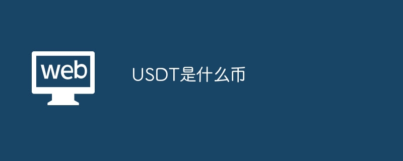 usdt是什么币-第1张图片-华展网